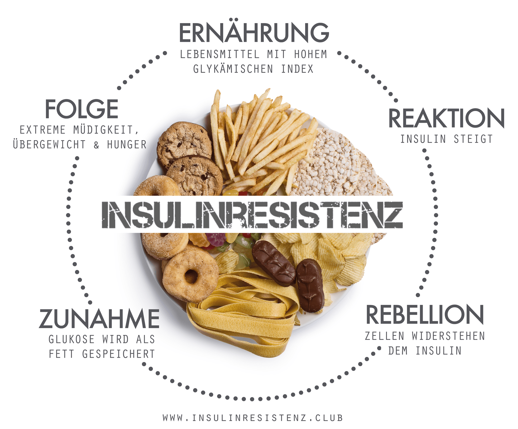 Insulinresistenz by Alicja Kurzius