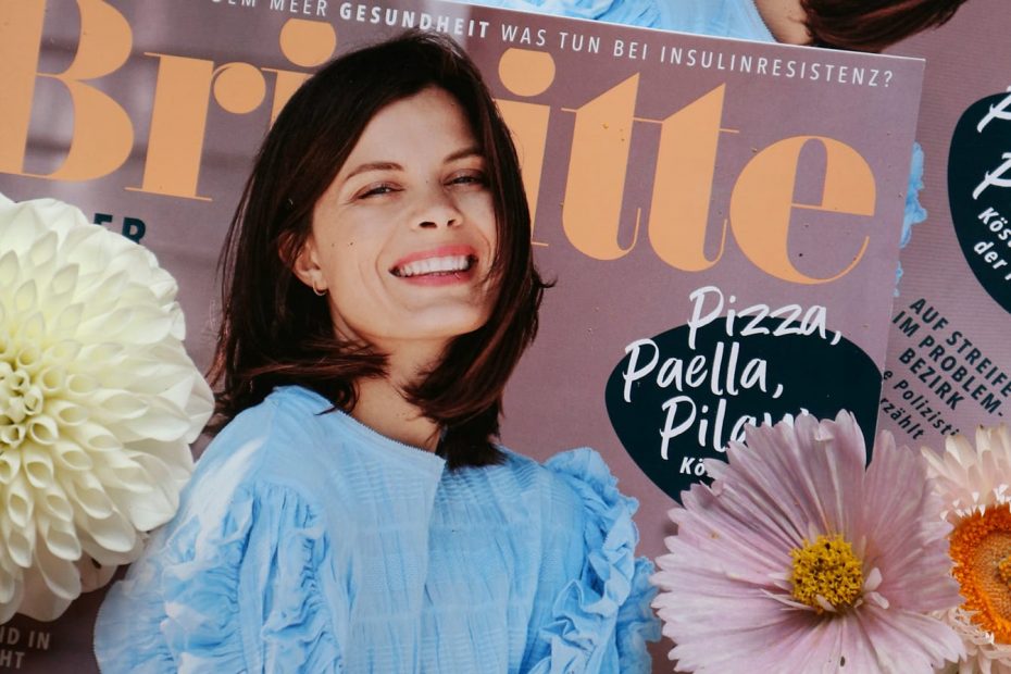 Alicja Kurzius Artikel in Brigitte "INSULINRESISTENZ So erkennst du sie" ©G+J Medien GmbH (Brigitte)